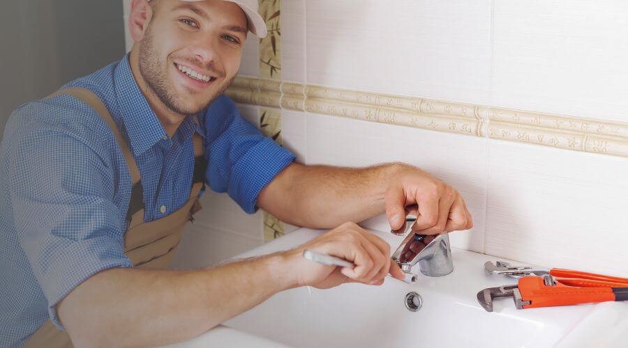Local annual plumbing maintenance in Oregon, IL