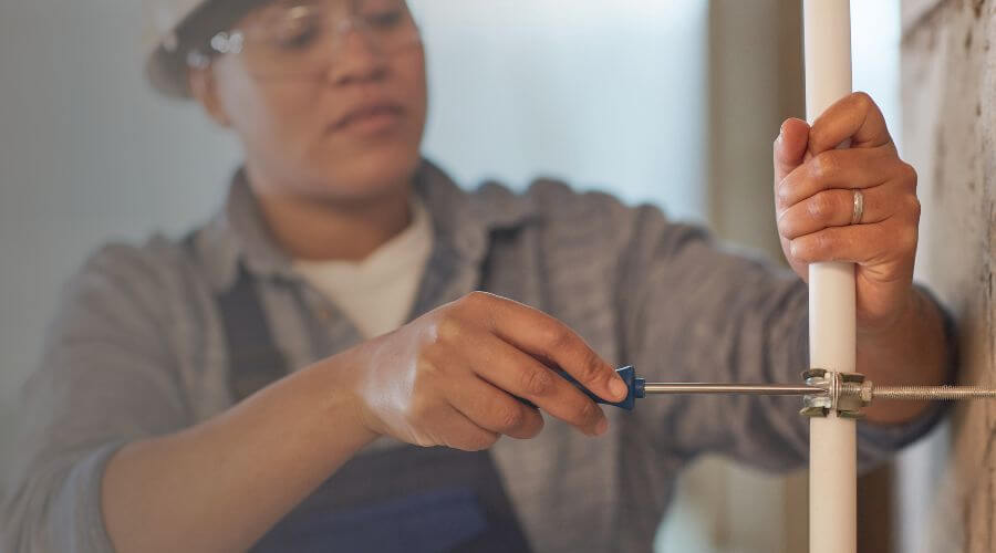 Water Pressure Testing in Oregon, IL